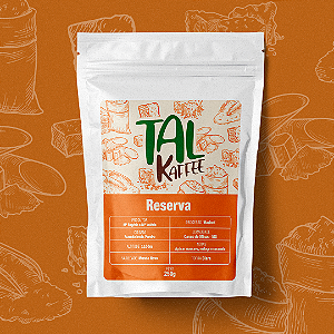 Café Talkaffee, Reserva
