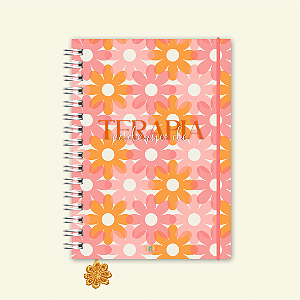 Caderno de Terapia - Energia
