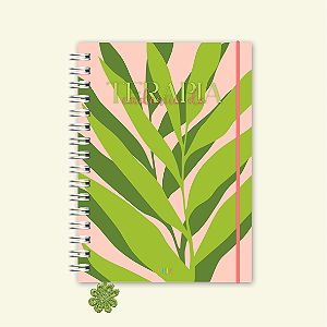 Caderno de Terapia - Harmonia