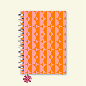 Caderno/Sketchbook - Energia