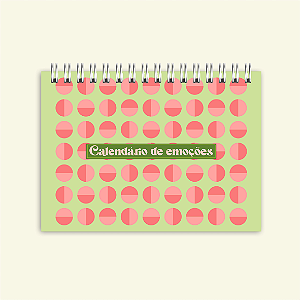 Calendário de Emoções - Harmonia