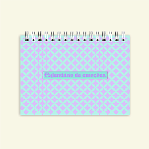 Calendário de Emoções - Equilíbrio