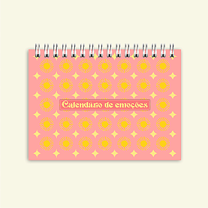 Calendário de Emoções - Alegria