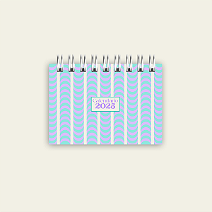 Calendário 2025 - Equilíbrio