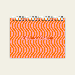 Planner de Mesa - Energia