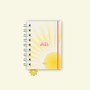 Mini Agenda - Alegria