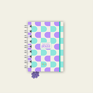 Mini Agenda - Equilíbrio