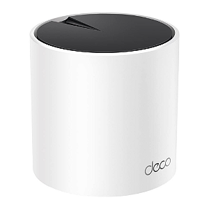 ROTEADOR DECO X55(1-PACK) WHOLE-HOME MESH WI-FI 6 AX3000 DUAL