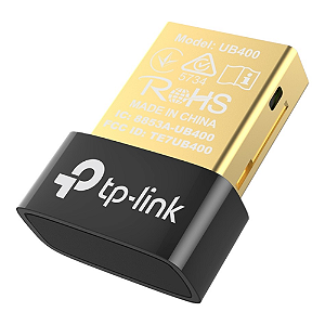 TP-LINK USB 2.0 UB400 ADAPTADOR NANO BLUETOOTH 4.0