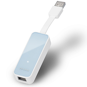 TP-LINK USB 2.0 UE200 ADAPTER ETHERNET