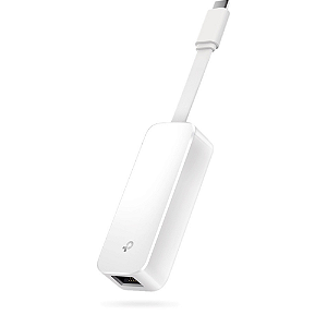 TP-LINK USB 3.0 UE300C ADAPTER USB-C RJ45 ETHERNET GIGABIT