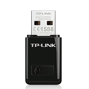 TP-LINK USB TL-WN823N 300MBPS MINI ADAPTADOR