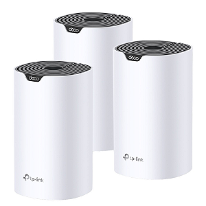 ROTEADOR WIFI 5 DECO S7(3-PACK) WHOLE-HOME MESH AC1900