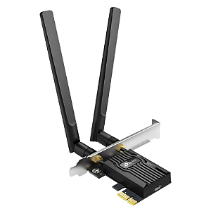 TP-LINK WIFI 6 ARCHER TX20E AX1800 BLUETOOTH ADAPTER PCI-EXP