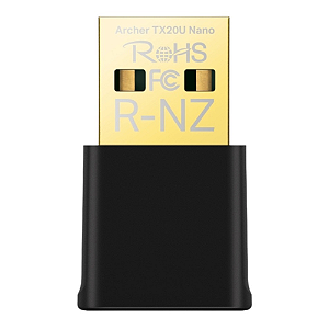 TP-LINK WIFI 6 ARCHER TX20U NANO AX1800 DUAL BAND USB ADAPTE