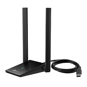 TP-LINK WIFI 6 ARCHER TX20U PLUS AX1800 USB ADAPTER ANTENAS
