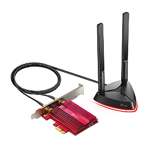 TP-LINK WIFI 6 ARCHER TX3000E AX3000 DUAL BAND ADAPTER PCI E