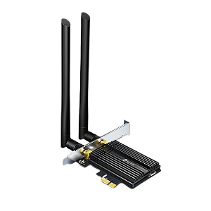 TP-LINK WIFI 6 ARCHER TX50E AX3000 DUAL BAND ADAPTER PCI EXP