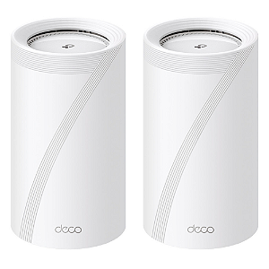 ROTEADOR WIFI 7 DECO BE75(2-PACK)BE17000 WHOLE-MESH 10GB SFP+