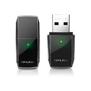 TP-LINK WIFI AC ARCHER T2U MINI AC600 DUAL BAND USB ADAPTER