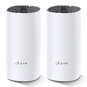 ROTEADOR WIFI AC DECO M4(2-PACK) WHOLE-HOME MESH AC1200 S/CX