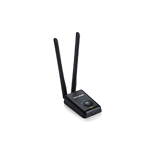 TP-LINK WIFI TL-WN8200ND 300MBPS 2.4GHZ USB ADAPTER 5DBI