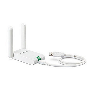 TP-LINK WIFI USB TL-WN822N 2.4 GHZ 300MBPS USB ADAPTER