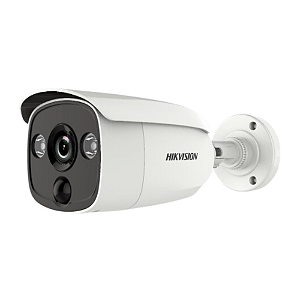 CAMERA BULLET DS-2CE12D0T-PIRLO 2MP 2.8MM PIR