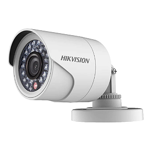 CAMERA HD BULLET MINI DS-2CE16C0T-IRPF 1MP 2.8MM