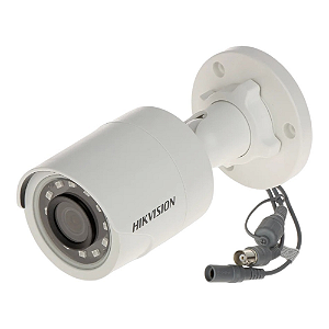 CAMERA HD BULLET MINI DS-2CE16D0T-IRPF(C)2MP 2.8MM