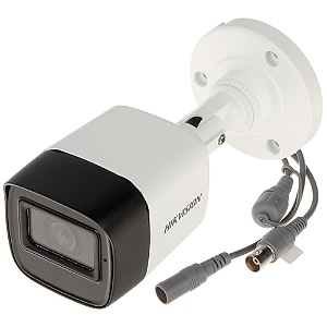 CAMERA HD BULLET MINI DS-2CE16H0T-ITPFS 5MP 2.8MM