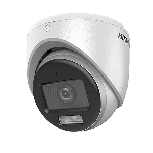 CAMERA HD DOME DS-2CE70KF0T-LMFS 3K 2.8MM COLORV
