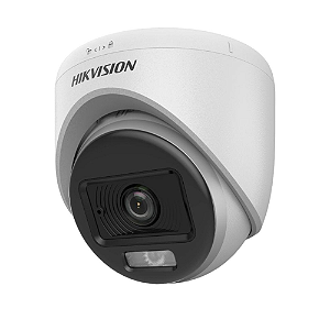 CAMERA HD DOME DS-2CE70KF0T-LPFS 3K 2.8MM COLORV