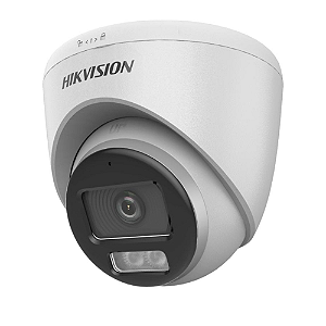 CAMERA HD DOME DS-2CE72DF0T-LFS 2MP 2.8MM COLORV