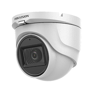 CAMERA HD DOME DS-2CE76D0T-ITMFS 2MP 2.8MM