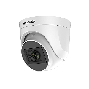CAMERA HD DOME DS-2CE76H0T-ITPF(C) 5MP 2.8MM