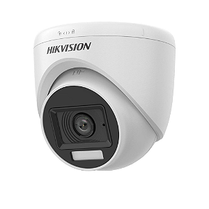 CAMERA HD DOME DS-2CE76K0T-EXLPF 3K 2.8MM