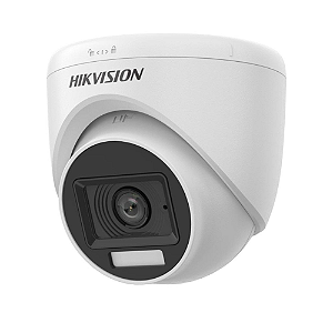 CAMERA HD DOME DS-2CE76K0T-LPFS 3K 2.8MM