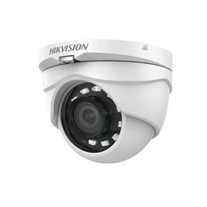 CAMERA HD TVI DOME DS-2CE56D0T-IRMF(C) 2MP 2.8MM