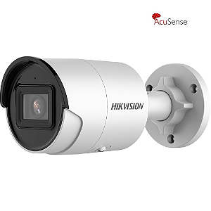 CAMERA IP BULLET DS-2CD2026G2-IU 2MP SD 2.8MM ACUS