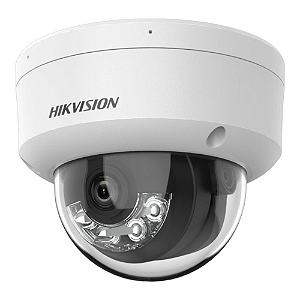 CAMERA IP DOME DS-2CD1123G2-LIU 2MP LENTE 2.8MM
