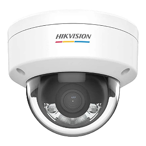 CAMERA IP DOME DS-2CD1127G2-L 2MP LENTE 2.8MM