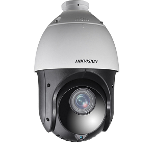 CAMERA IP SPEED DOME DS-2DE4425IW-DET5)PTZ 4MP 4.8-120MM