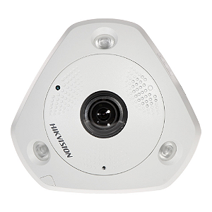 CAMERA IP DS-2CD6365G0-IVS DEEPINVIEW 6MP 2MM