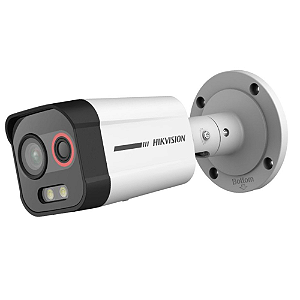CAMERA TERMICA DS-2TD2608-1/QA/FP BULLET OPTICA