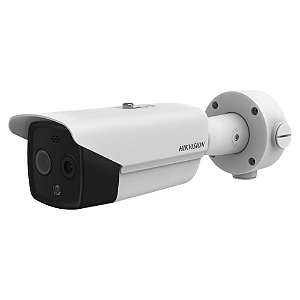 CAMERA TERMICA DS-2TD2617-10/QA BULLET OPTICA