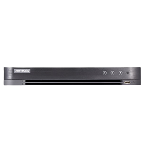 DVR 08CH 4K 2HDD 8MP H.265 PRO+ DS-7208HTHI-K2