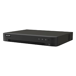 DVR ACUSENSE 08CH HDD 5MP H.265 IDS-7208HUHI-M1/X
