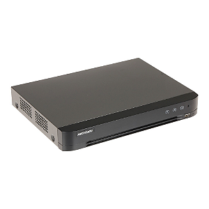 DVR ACUSENSE 08CH HDD 8MP H.265 IDS-7208HUHI-M1/S