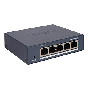 SWITCH 05P 10/100/1000MBPS DS-3E0505-O